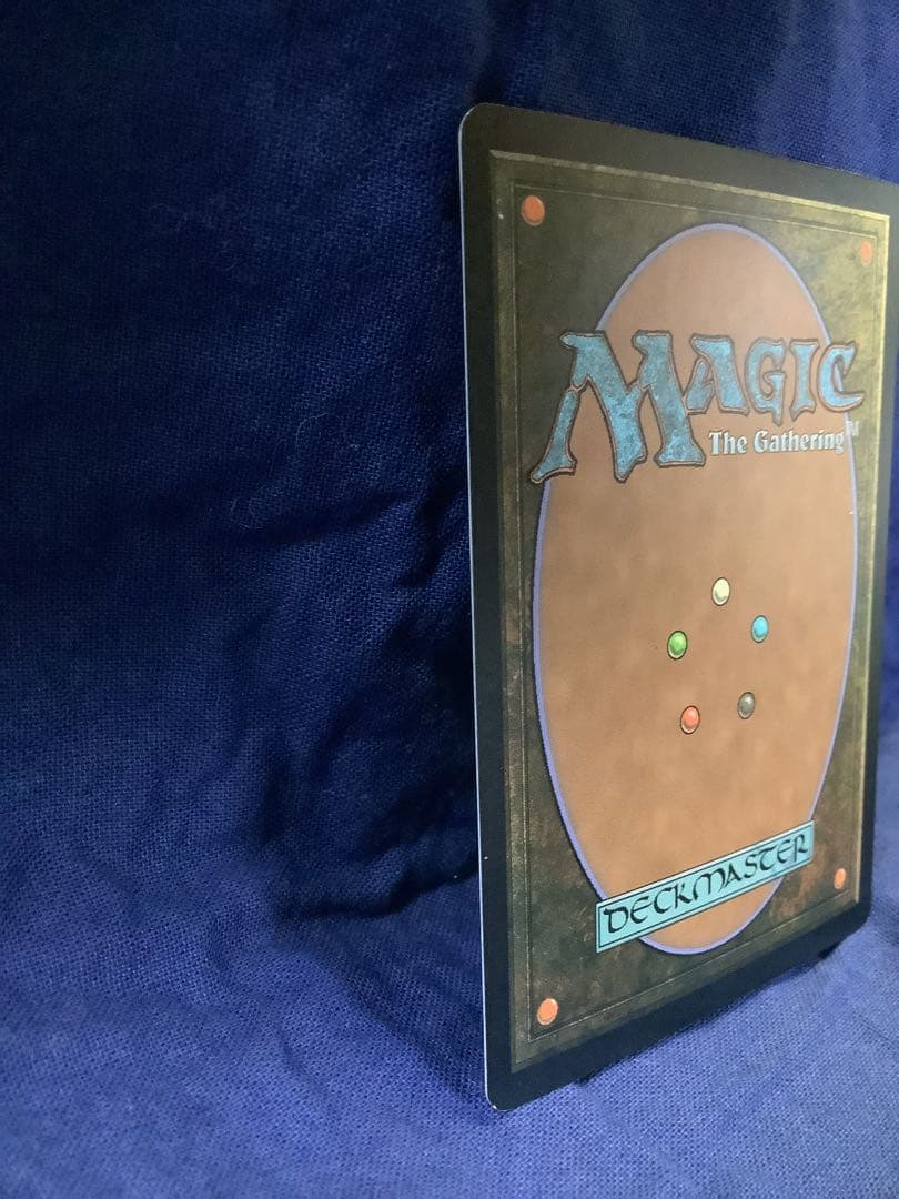 MTG　宝石の洞窟foil　日本語　時のらせん