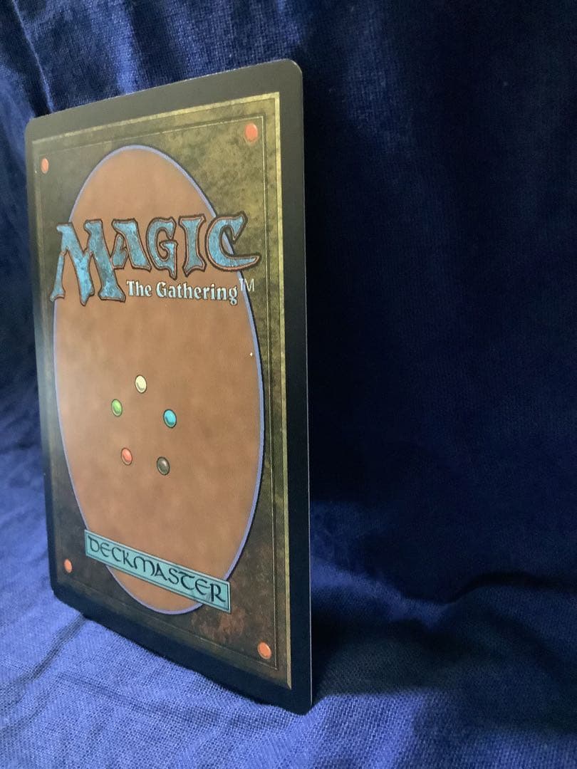 MTG　宝石の洞窟foil　日本語　時のらせん