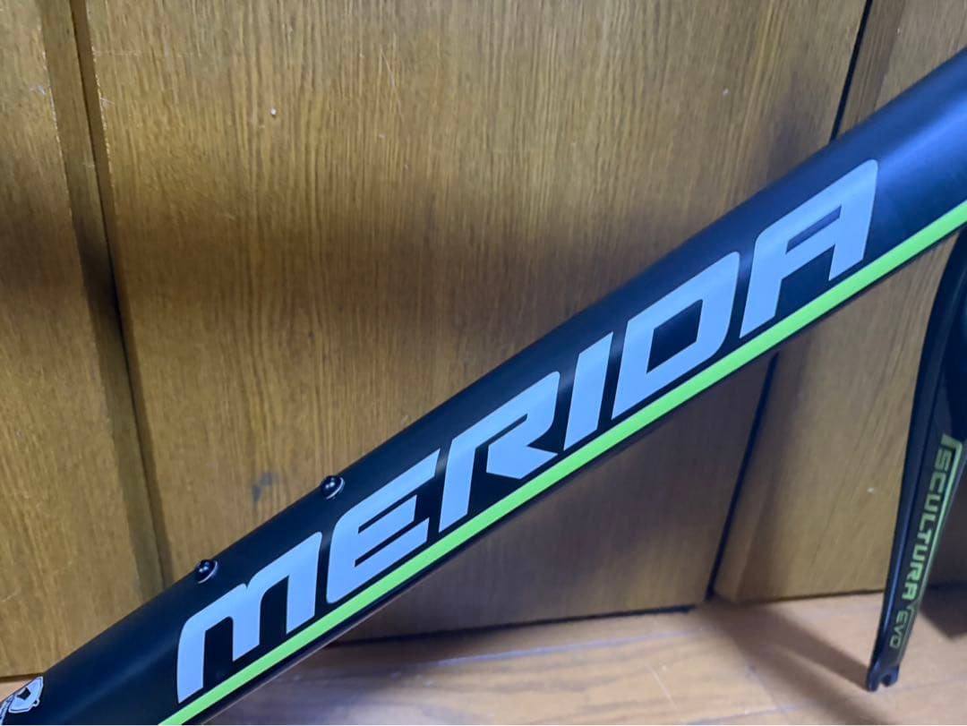 新品？　MERIDA SCULTURAcEVO 905-E フルカーボン