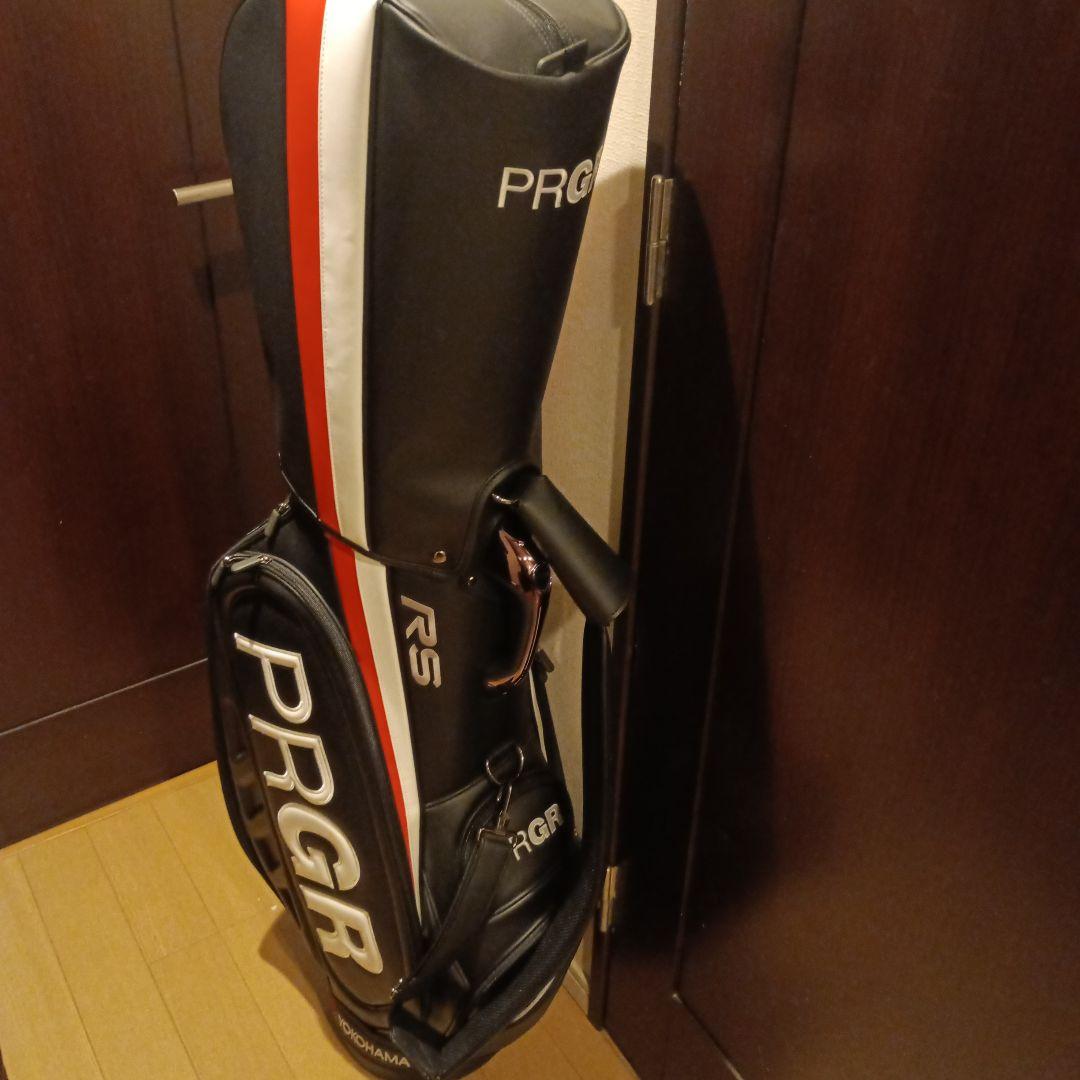 キャディバッグ美品