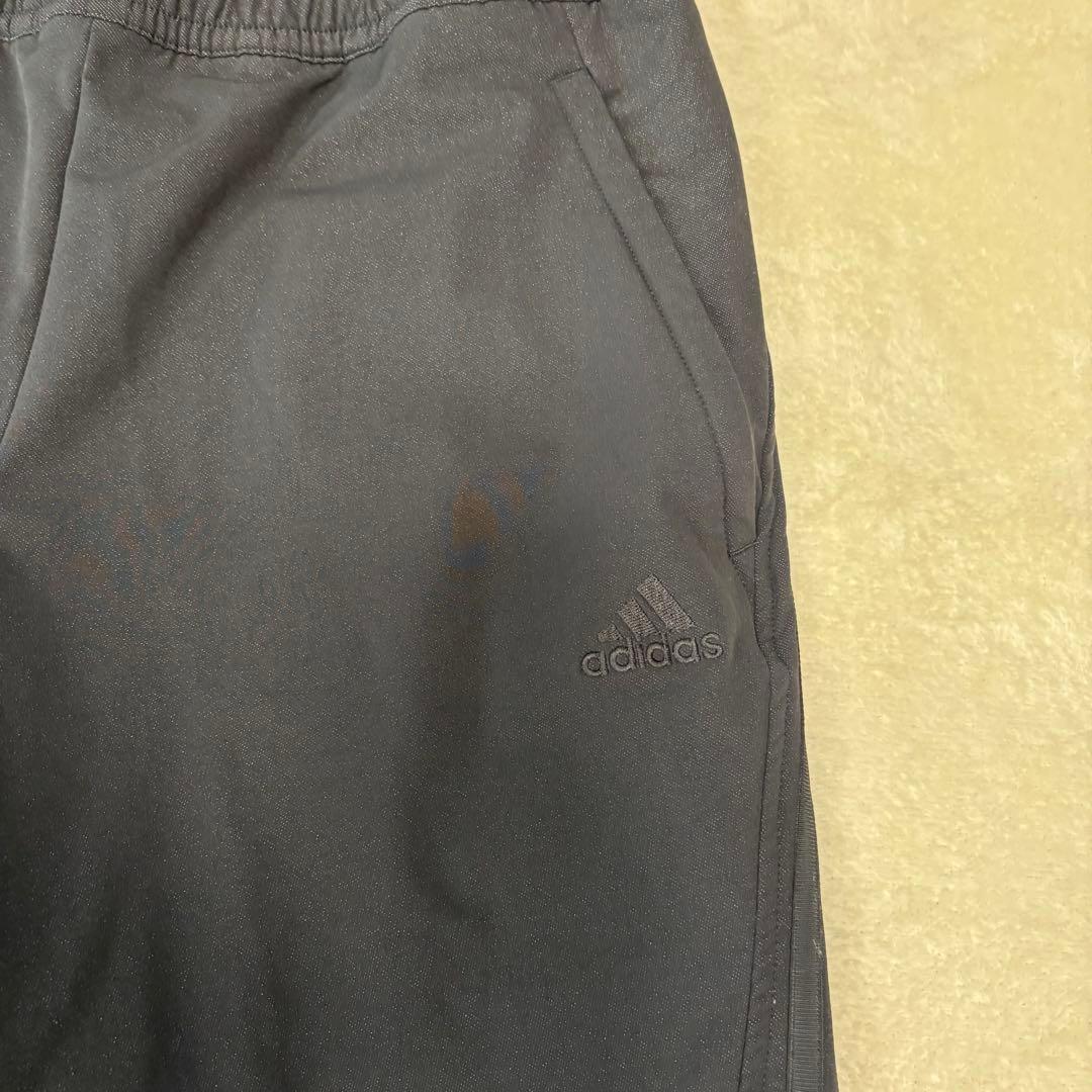 【極美品】adidas アディダス トラックジャケット ジャージ セットアップ