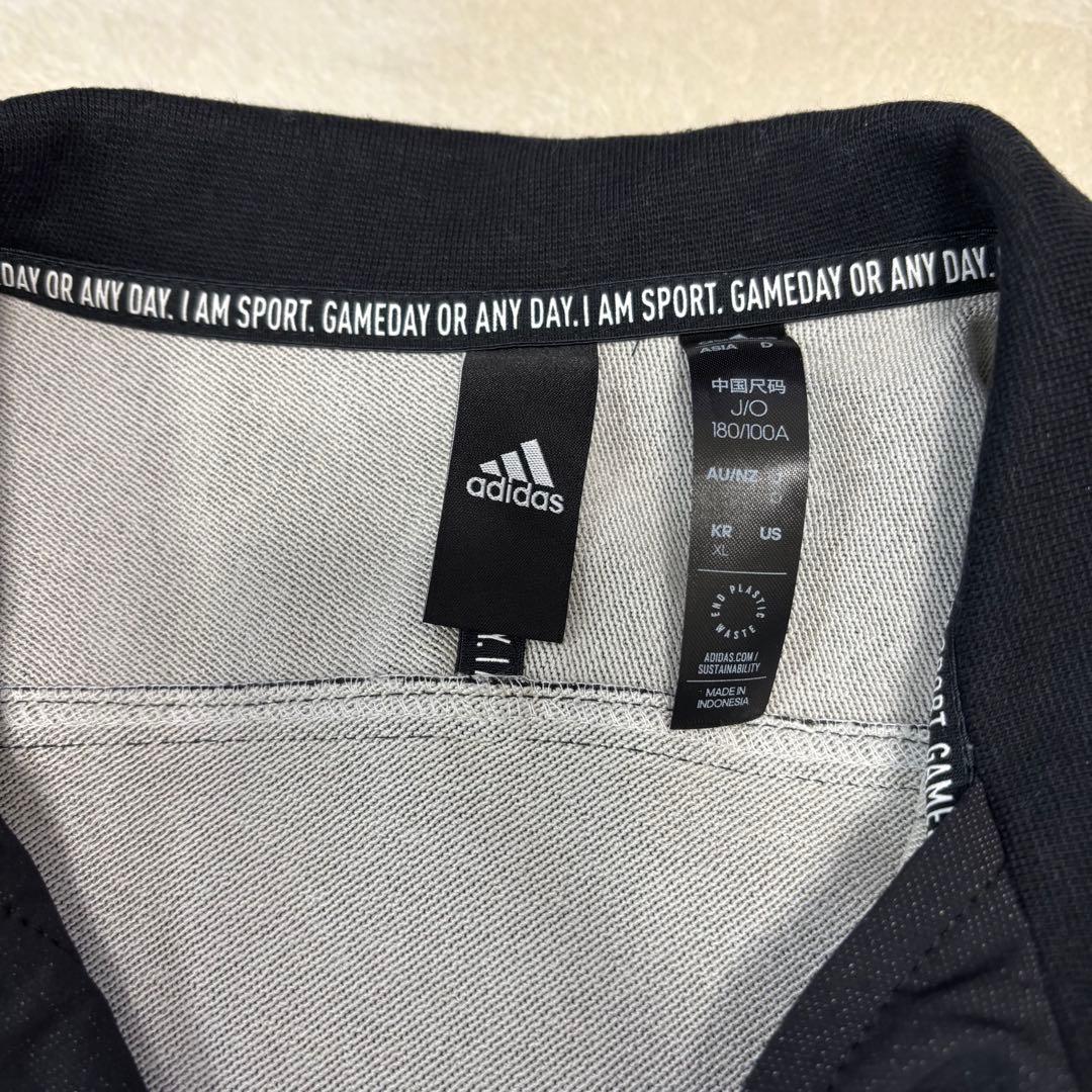 【極美品】adidas アディダス トラックジャケット ジャージ セットアップ