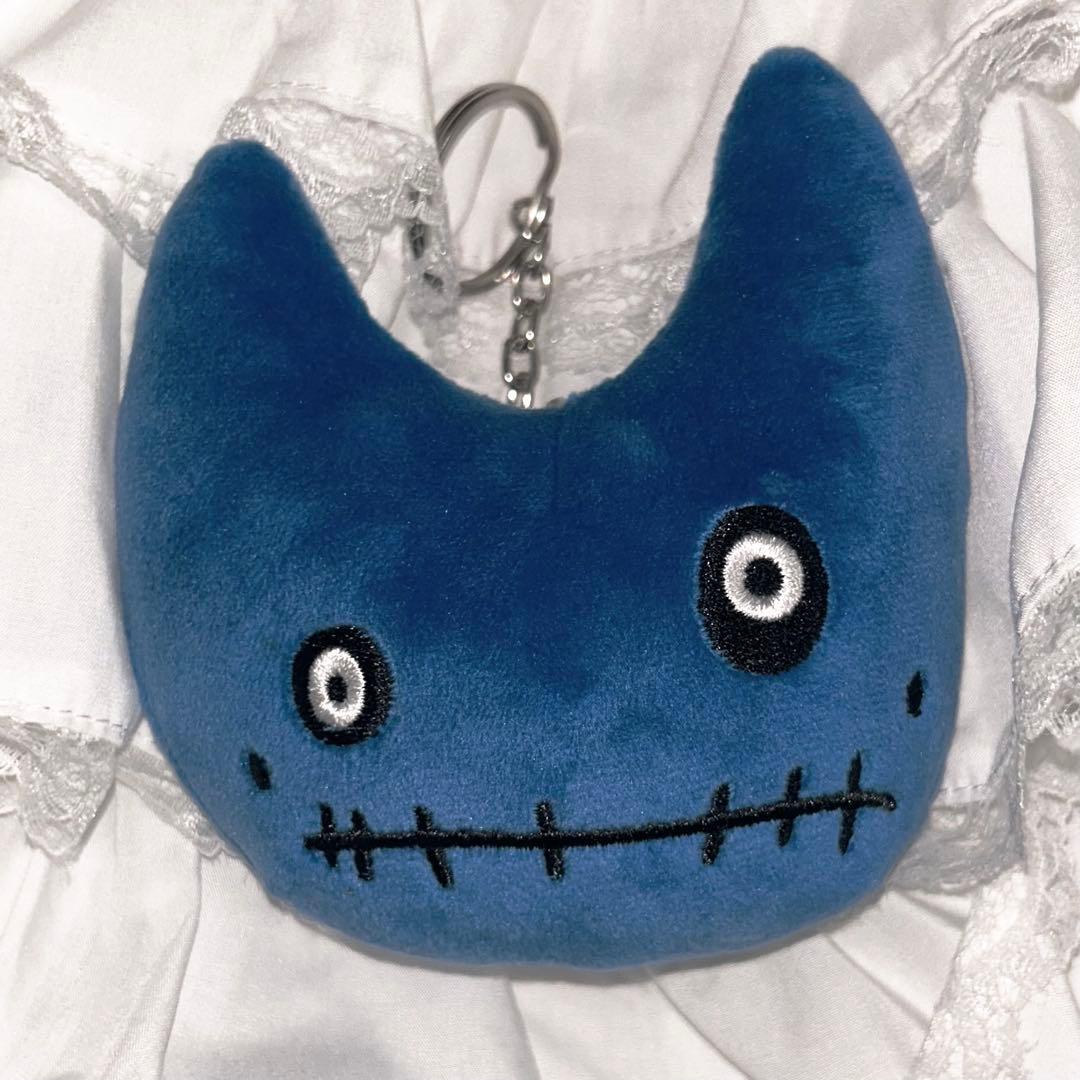 Ado カムパネルラ 踏まないで...レディメイド ぬいぐるみ キーホルダー