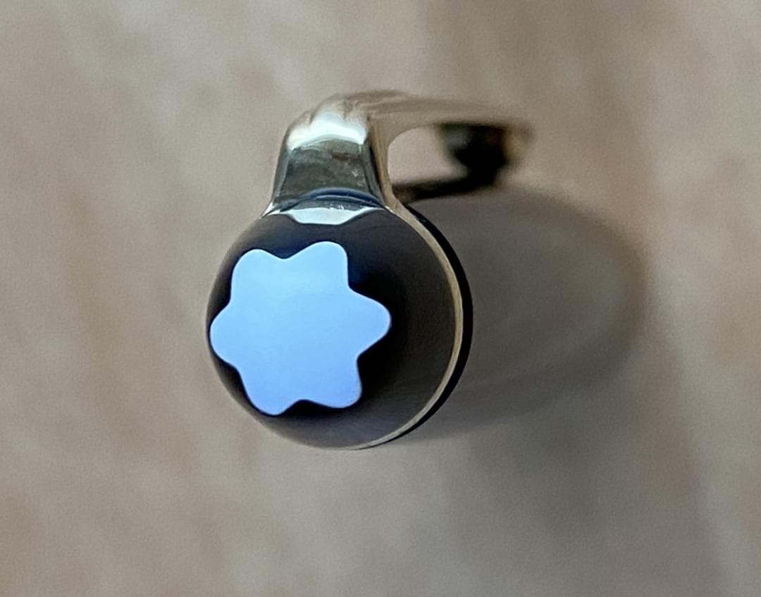 モンブラン 西ドイツ製 ブラックｘゴールド 165 シャーペンシル