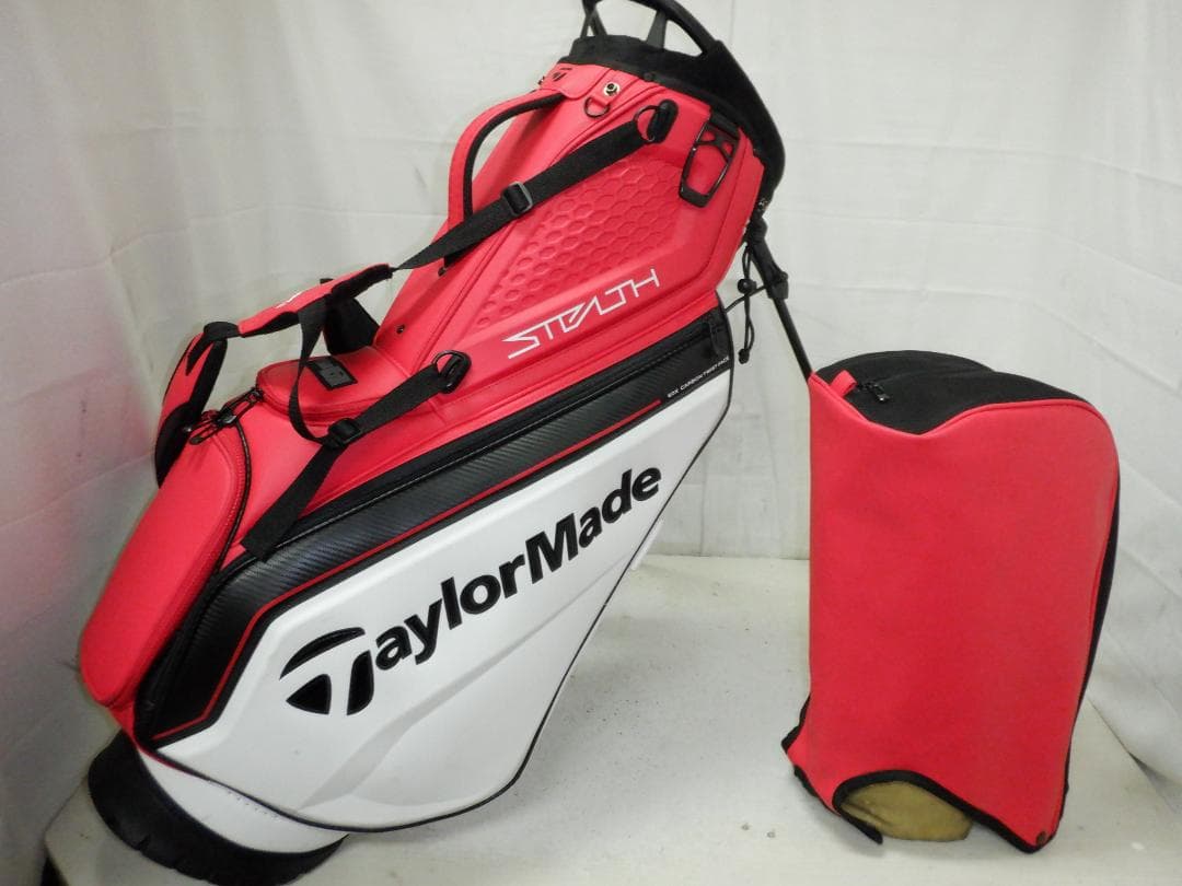 TaylorMade★STEALTH2★テーラーメイド★プロモデル スタンド