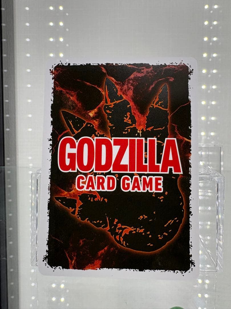 ゴジラカードゲーム ゴジラ1993 怒り セット売り