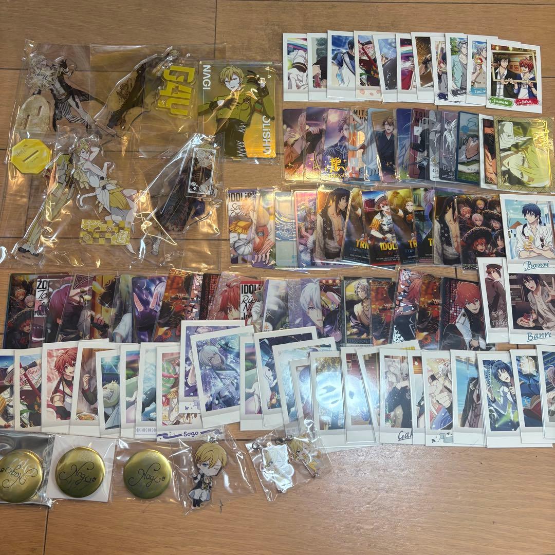 アイドリッシュセブン 六弥ナギ アイナナ まとめ売り