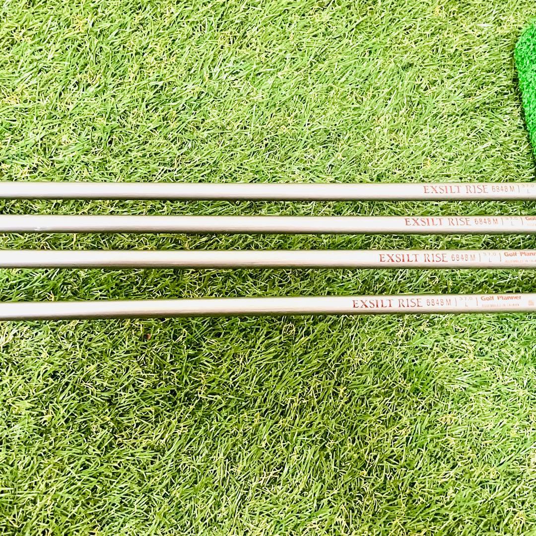 フィットウェイ レディース ゴルフクラブセット 8本 花柄 キャディバック