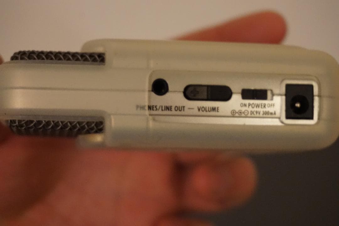 配信機器・PA機器・レコーディング機器 zoom H2