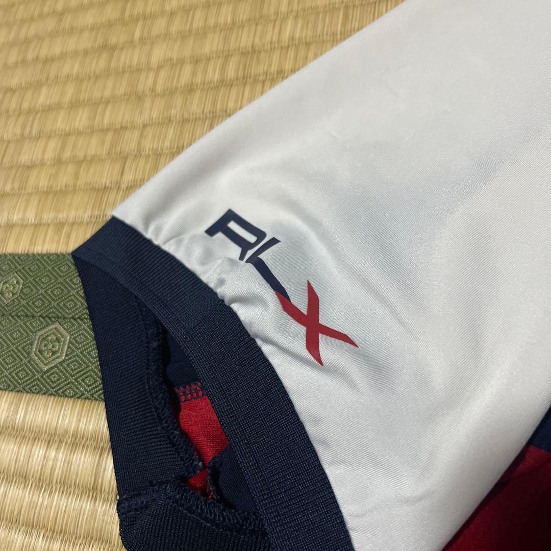 RLX Ralph Lauren ポロシャツ　Lサイズ