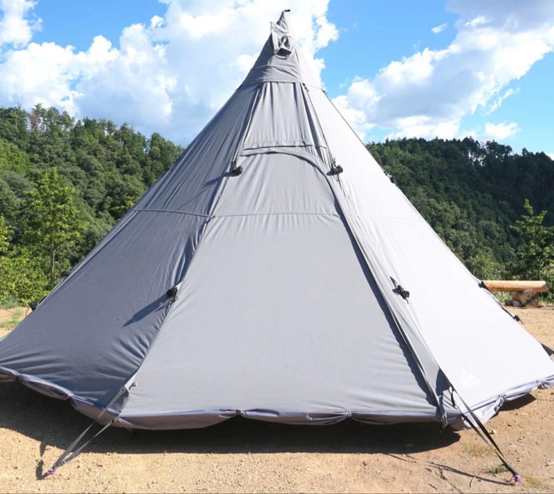 Mt.SUMIストーブテント ノナT/C マモ