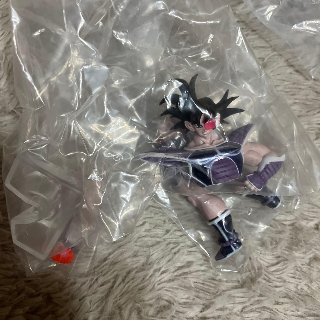 バンダイ DIGITAL GRADE フィギュア 01.02.03.サイヤ人伝説