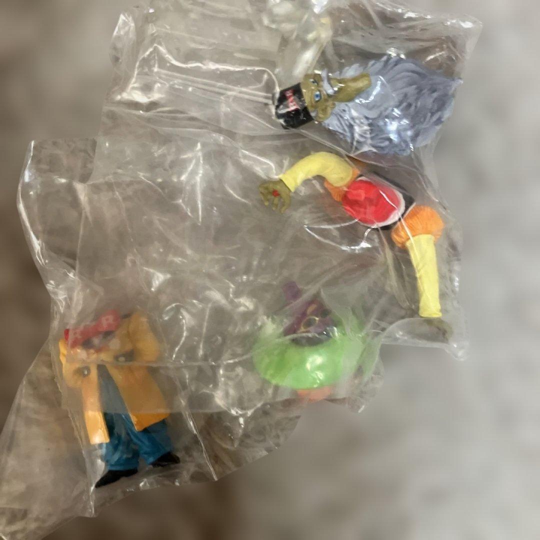 バンダイ DIGITAL GRADE フィギュア 01.02.03.サイヤ人伝説