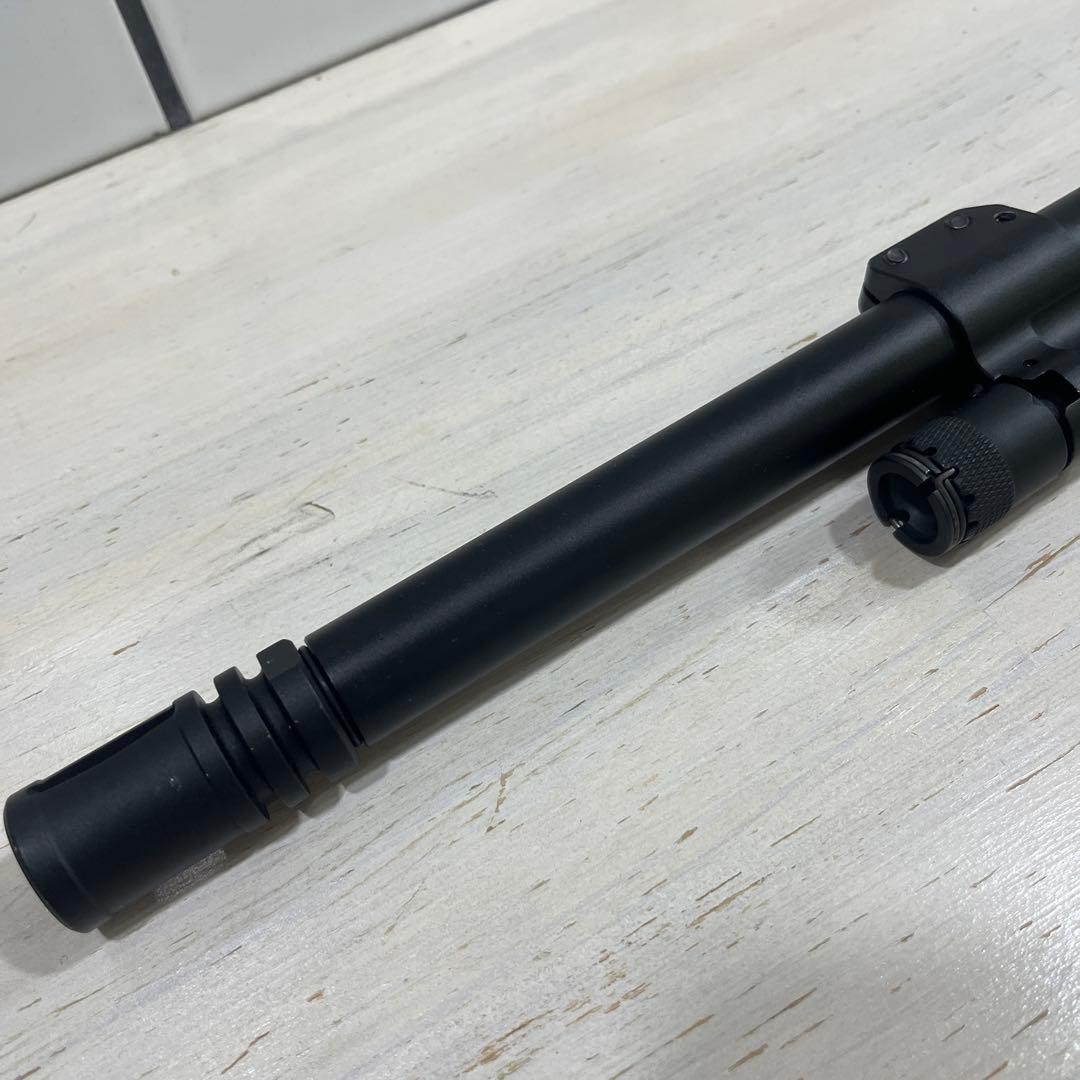 PTS MASADA 18インチバレル 電動ガン