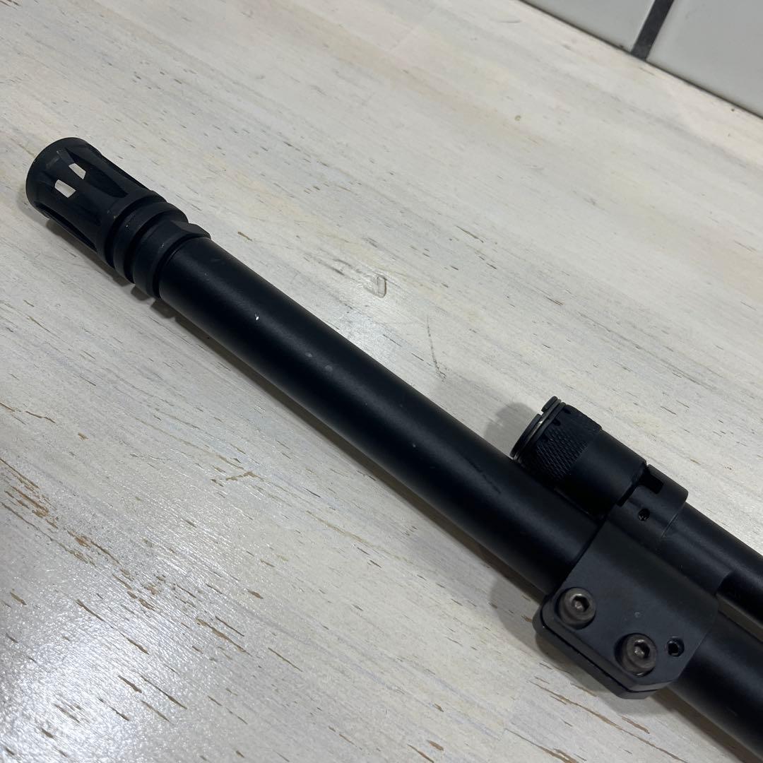 PTS MASADA 18インチバレル 電動ガン