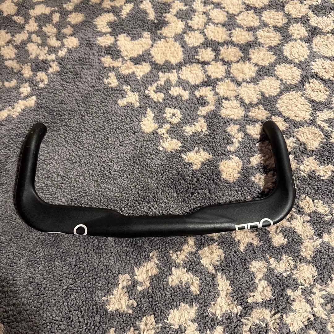 cinelli×MASH bullhornbar チネリ　ブルホーンハンドル