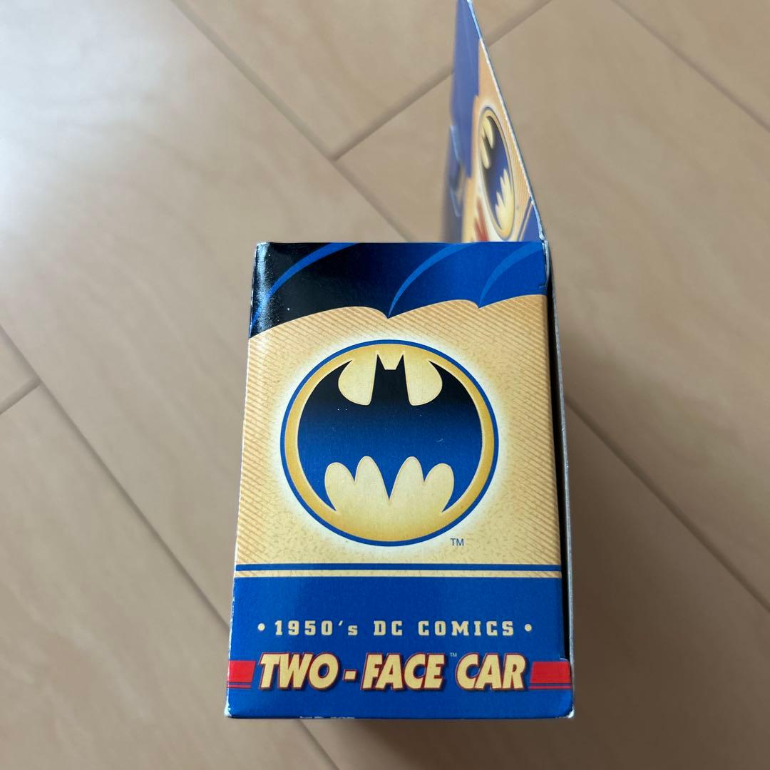 【即購入ok!!】Corgi バットマン 1950年代 Two-Face Car
