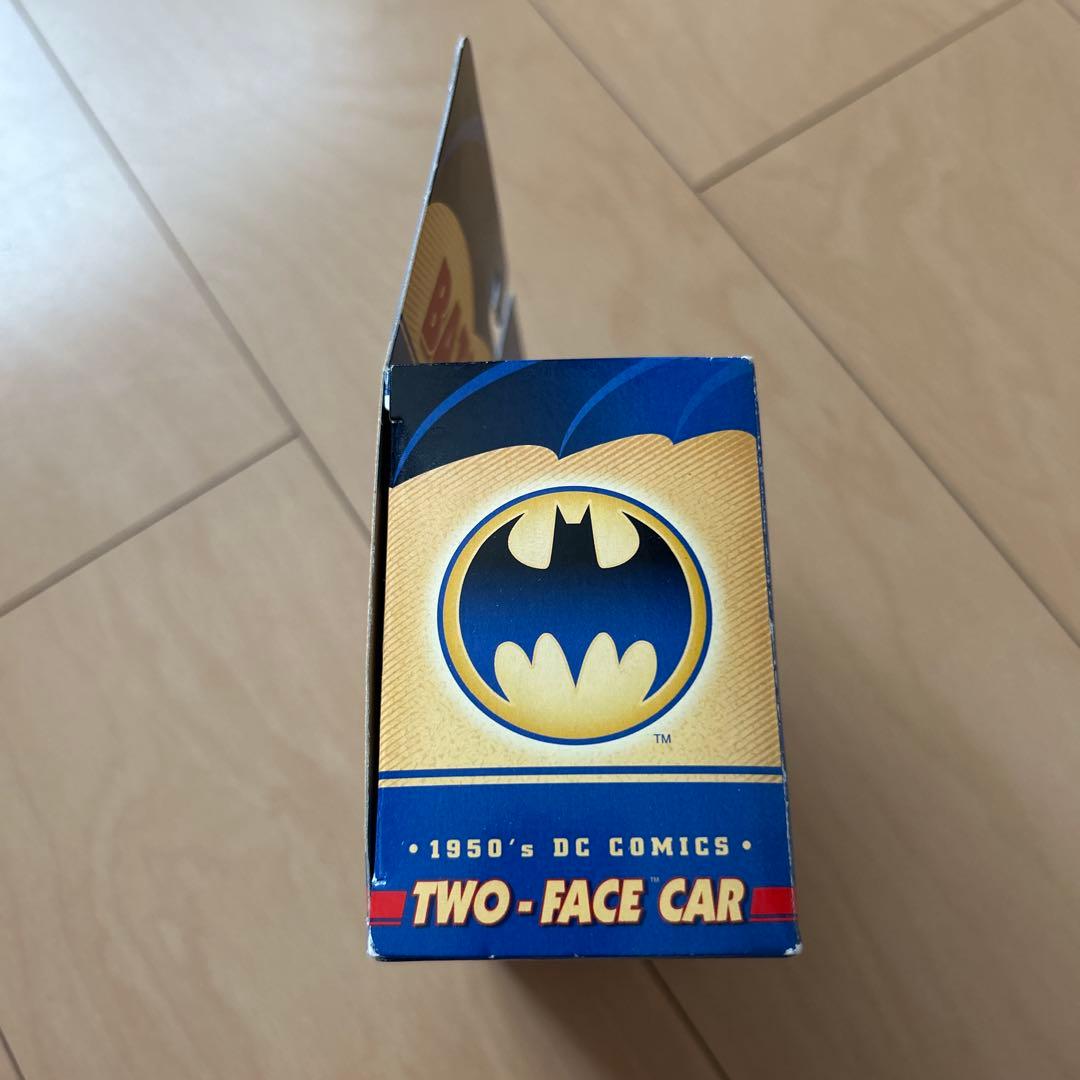 【即購入ok!!】Corgi バットマン 1950年代 Two-Face Car