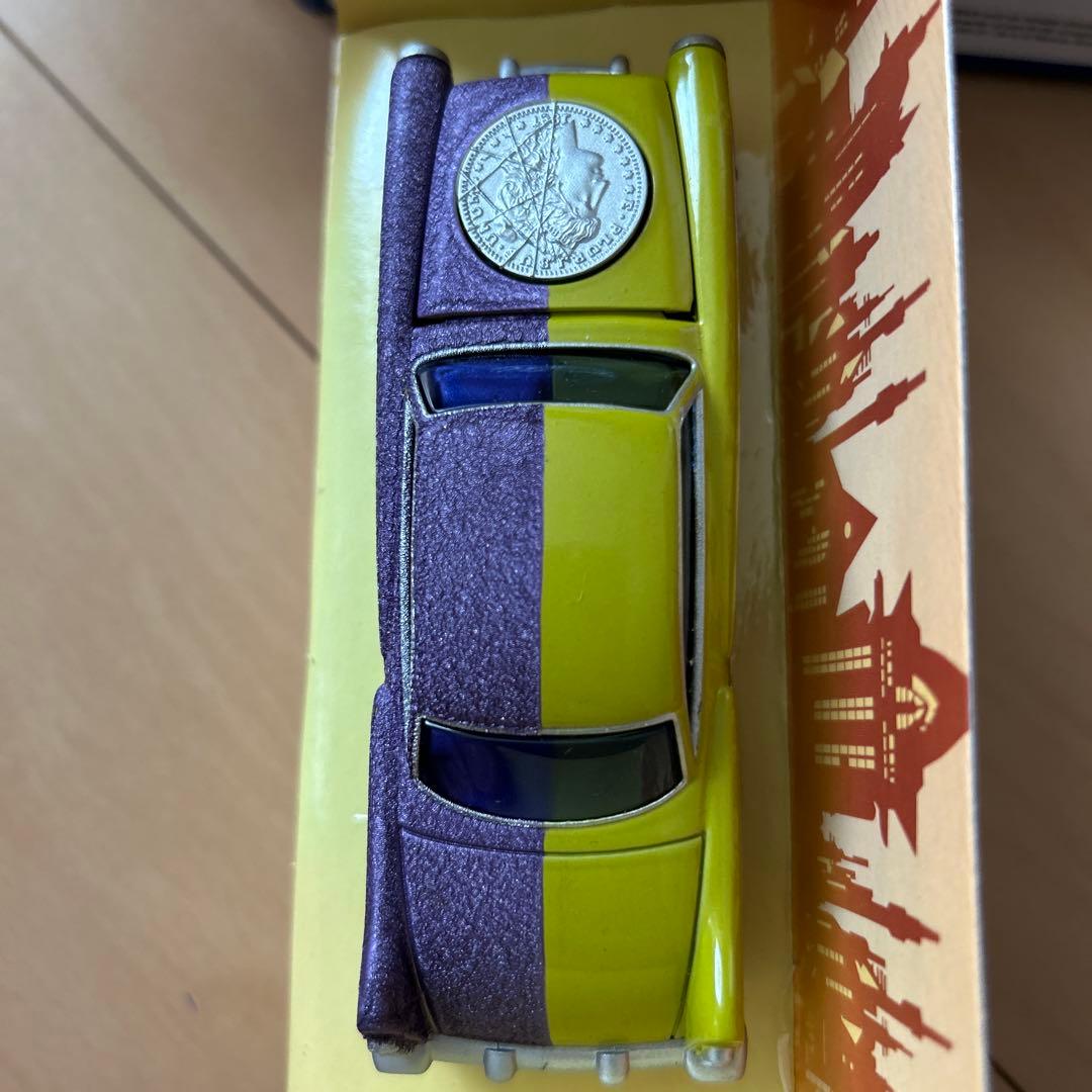 【即購入ok!!】Corgi バットマン 1950年代 Two-Face Car