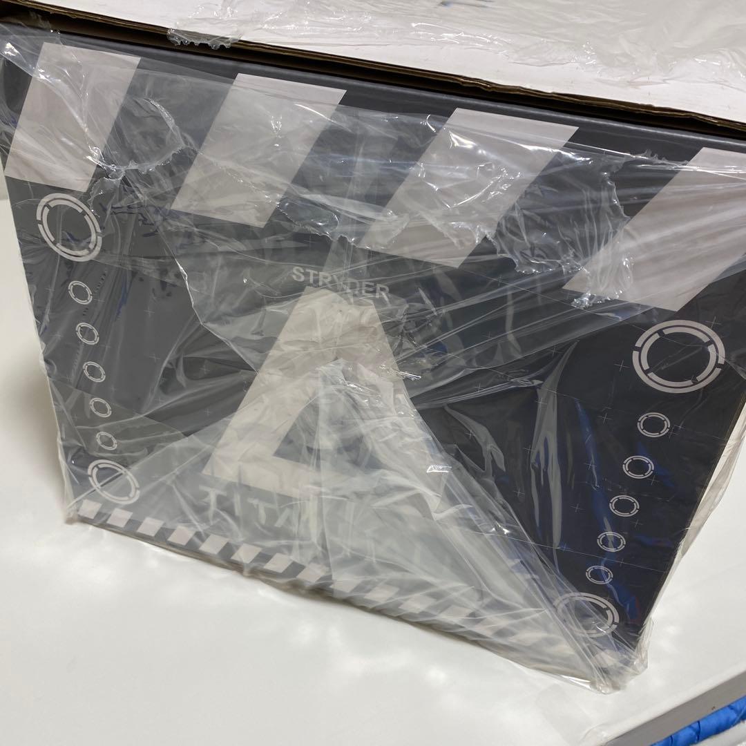 Titanfall タイタンフォール ストライダー フィギュア 廃盤品