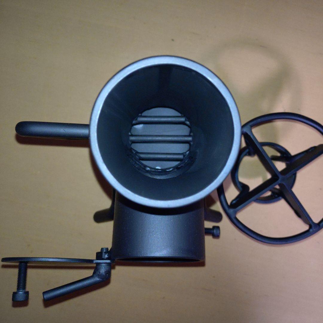 ロケットストーブ コンロ 薪ストーブ