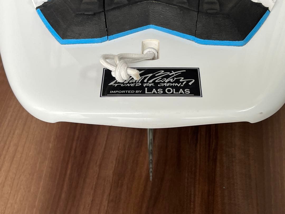 [woody]PLACEBO MASCHEN ショートボード 5'10\"