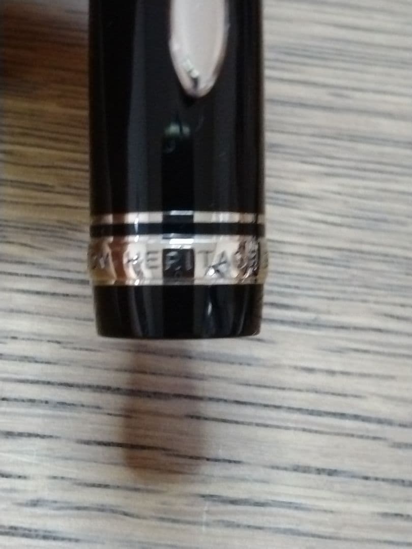 万年筆 PILOT パイロット カスタムヘリテイジ912 EF 14k585