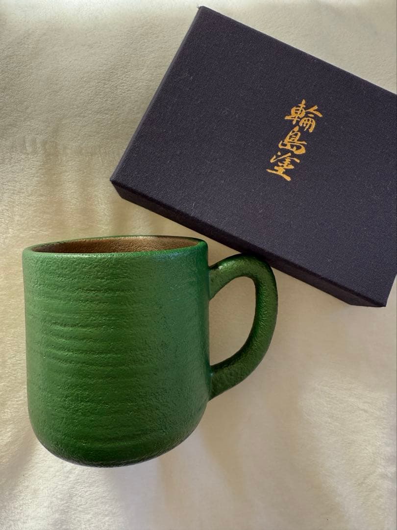 輪島塗　コップ