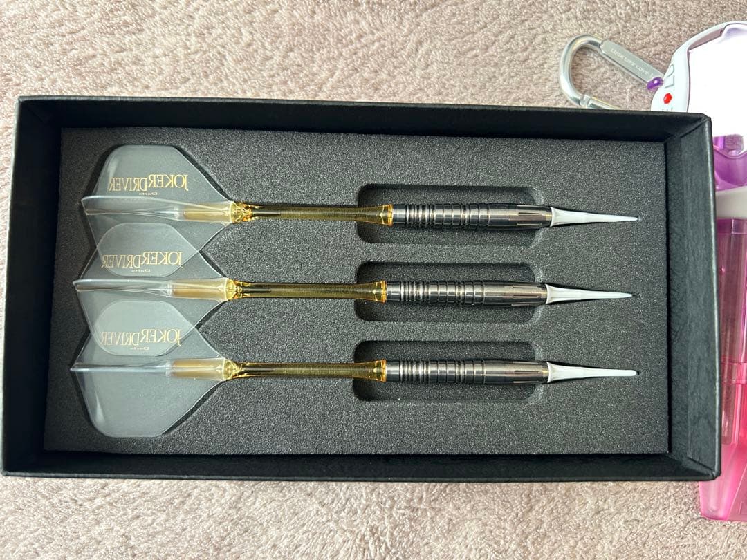 JOKERD クリスタルワンTROUBADOUR ジョーカードライバー