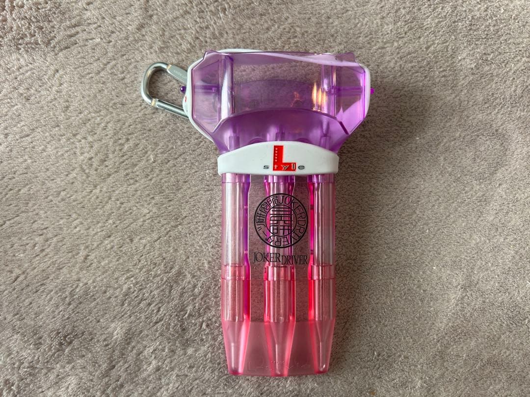 JOKERD クリスタルワンTROUBADOUR ジョーカードライバー