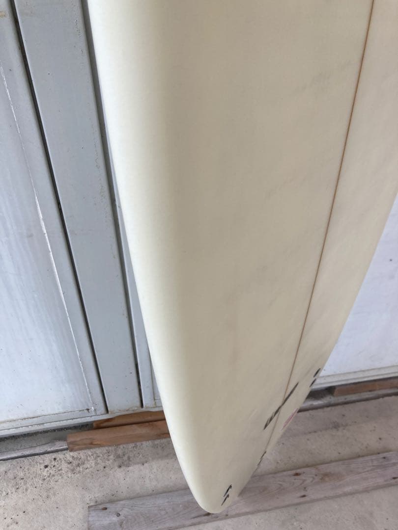 リップ カリフォルニア製　無傷　無補修　小波用　アルメリック　WHIP