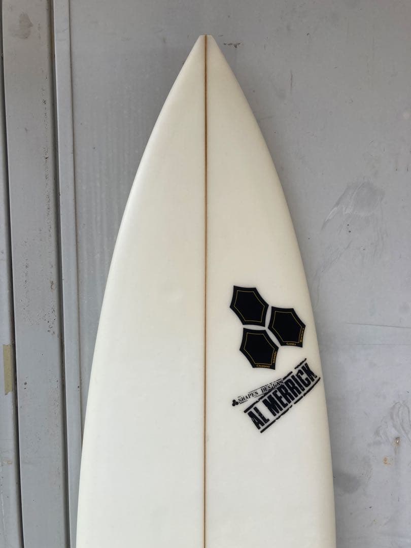 リップ カリフォルニア製　無傷　無補修　小波用　アルメリック　WHIP