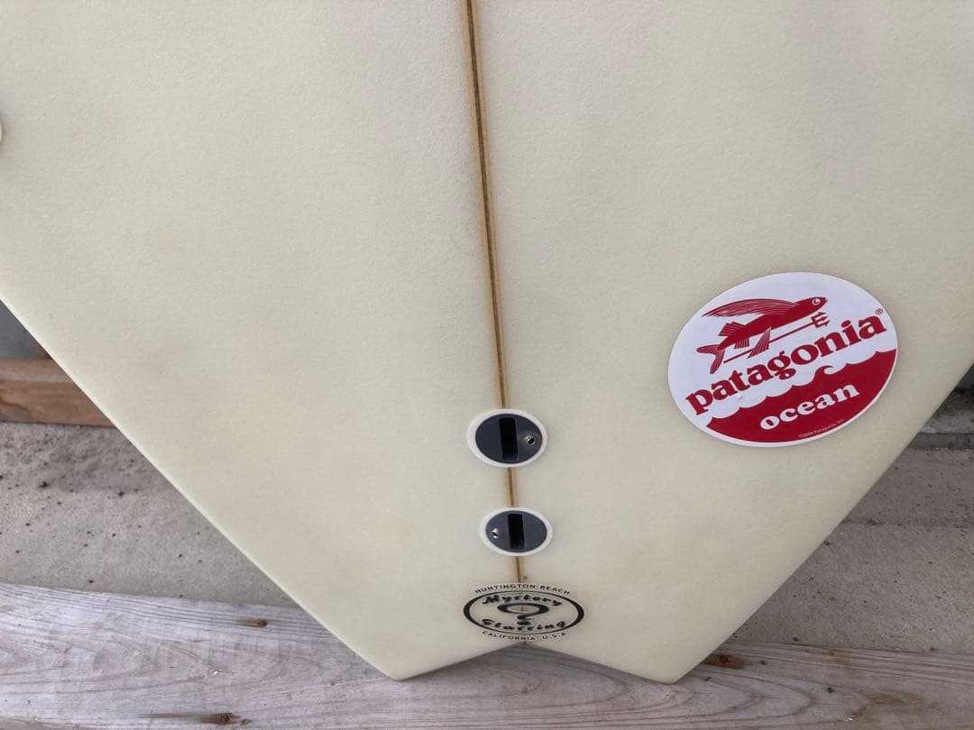 リップ カリフォルニア製　無傷　無補修　小波用　アルメリック　WHIP