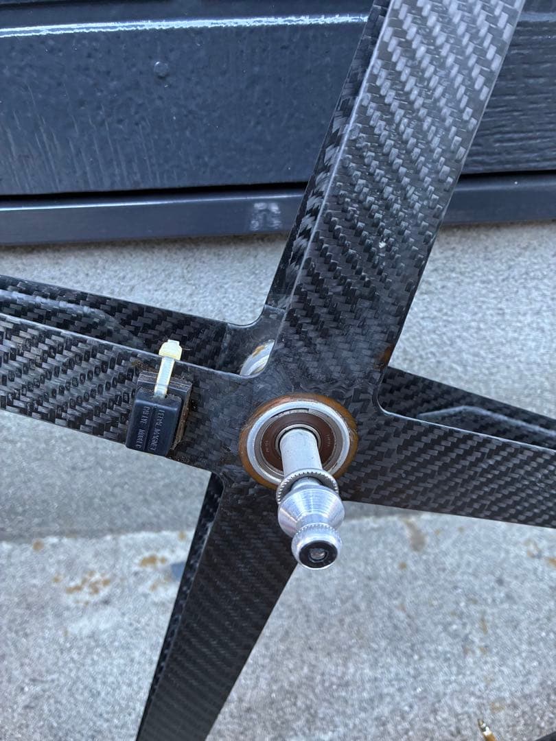 Spinergy WILTON GT 完組ホイール