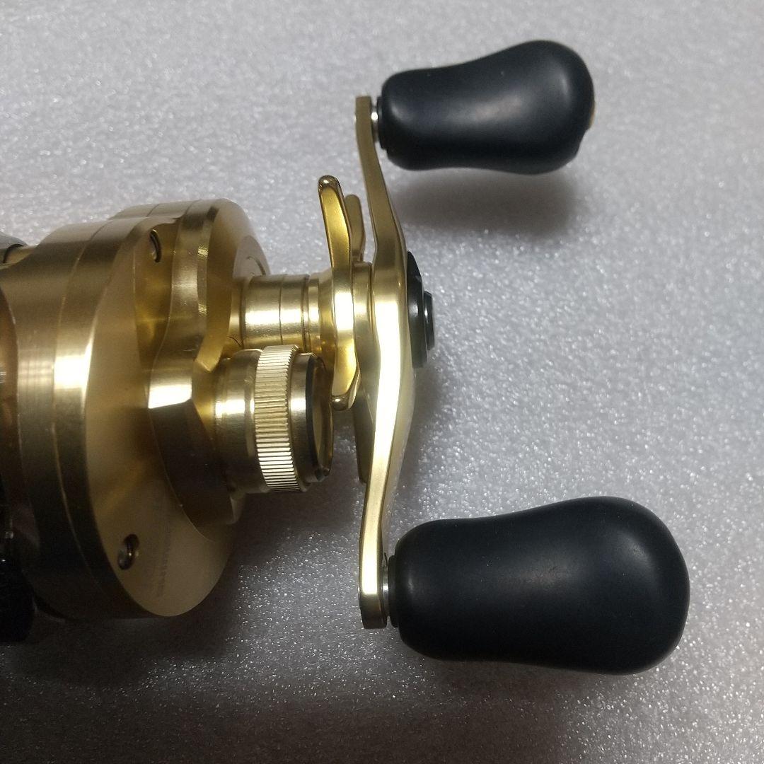 21カルカッタコンクエスト100HG