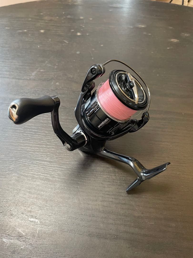 【期間限定】SHIMANO ヴァンキッシュ2500