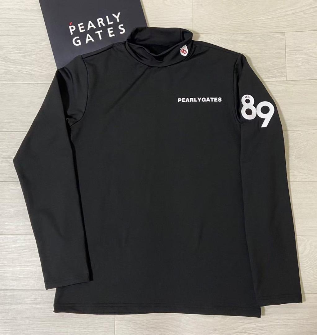 新品 正規品 パリーゲイツ89 裏毛起毛 厚手 極暖 黒 サイズ7 XXL