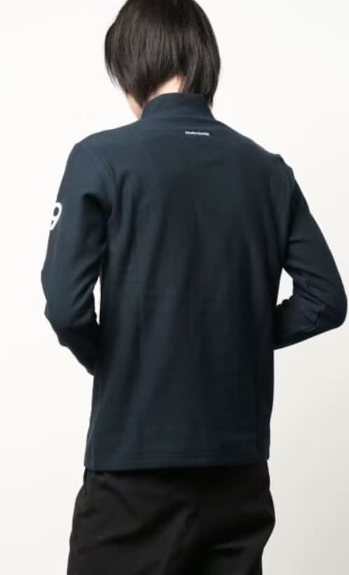 新品 正規品 パリーゲイツ89 裏毛起毛 厚手 極暖 黒 サイズ7 XXL