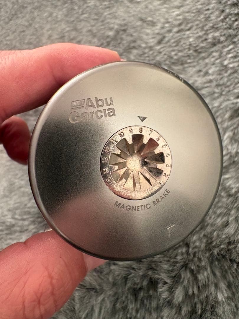 ☆アブガルシア モラム SX1600C ULTRA MAG ☆