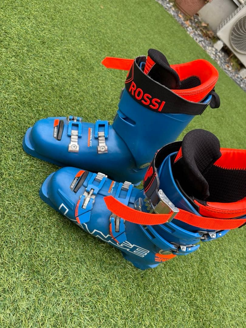 LANGE スキー ブーツ(男性用) サイズ26.5cm ZJ＋ 306