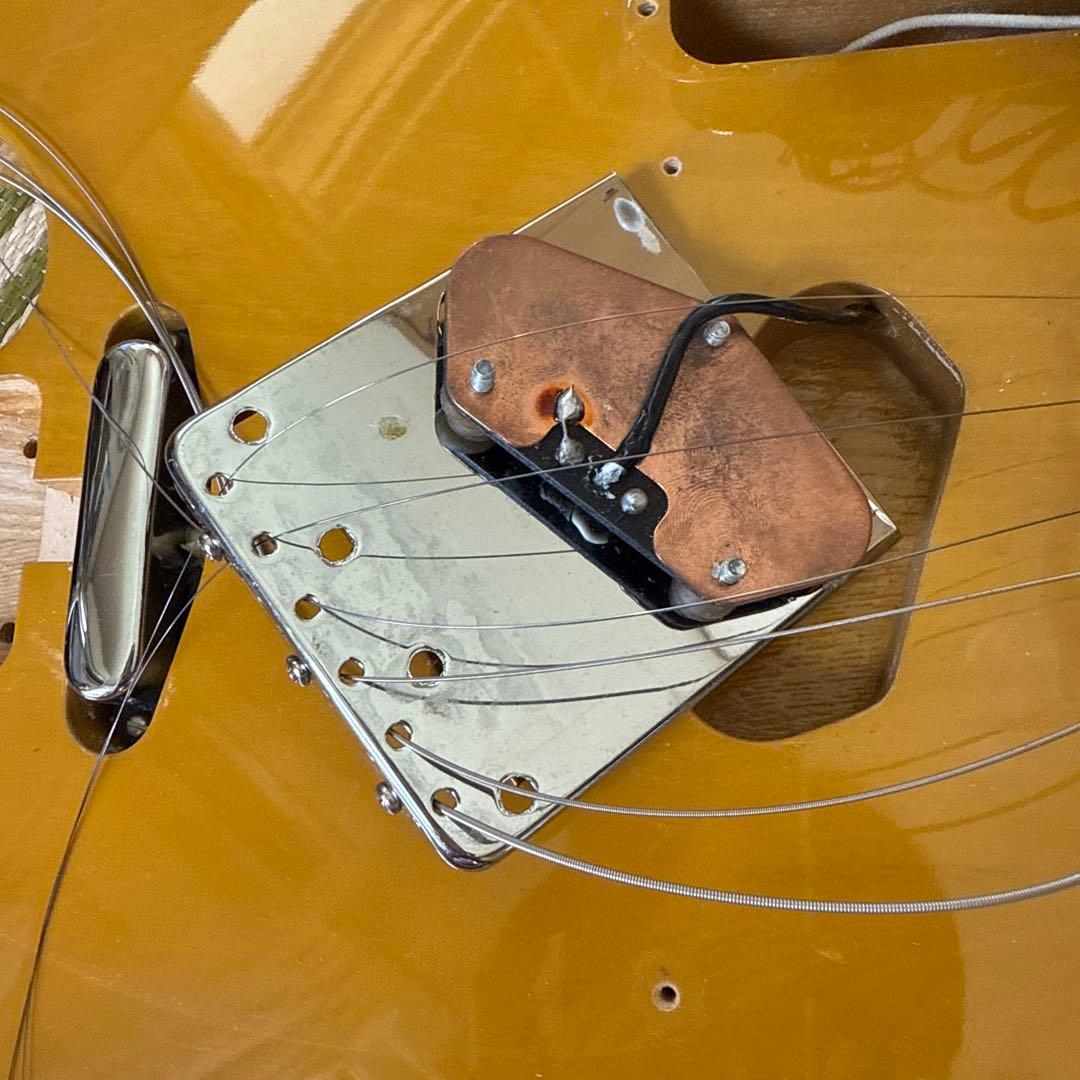 ギター Fender Japan 1989 TLA-52-95 Telecaster