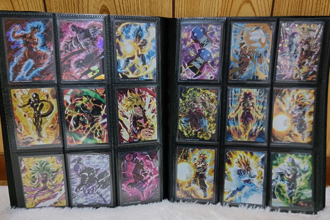 イタジャガ ドラゴンボール カード