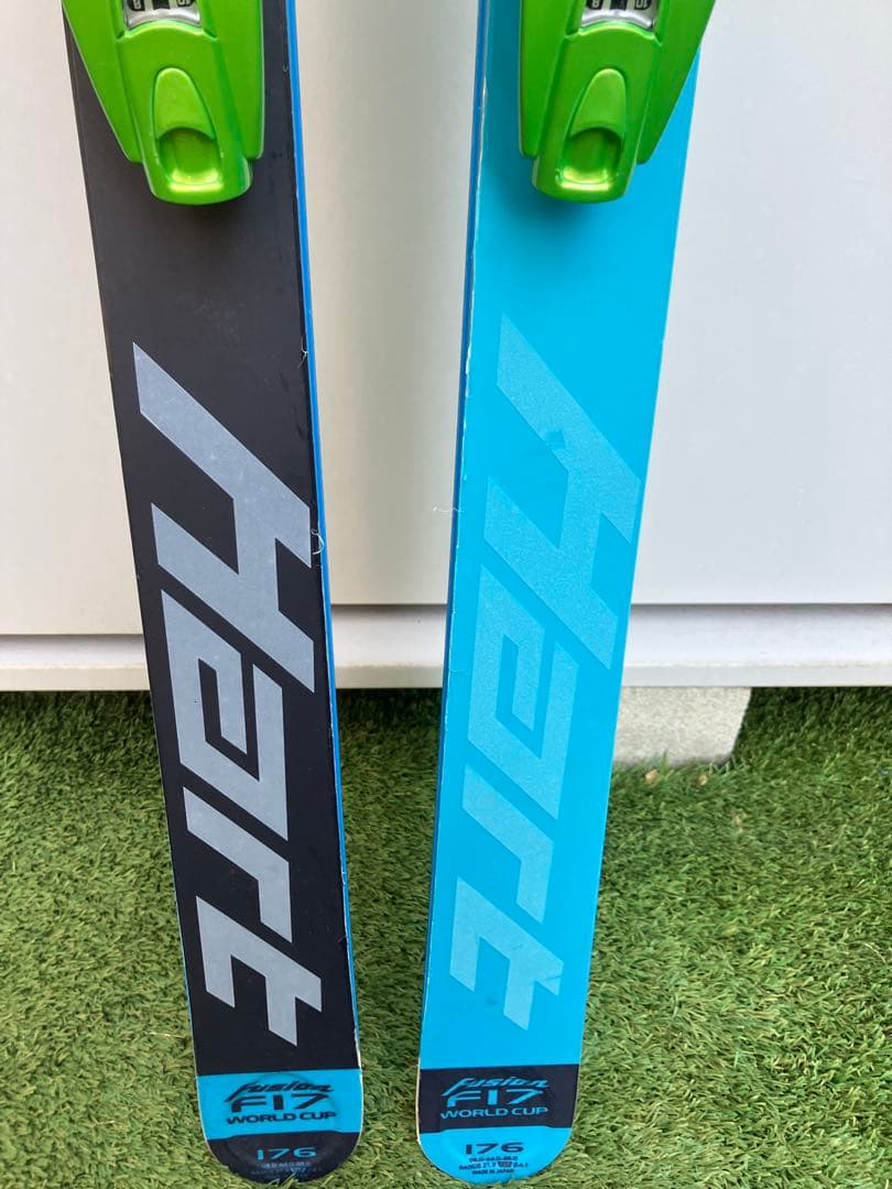 Hart F17 スキー 176cm Look Pivot18