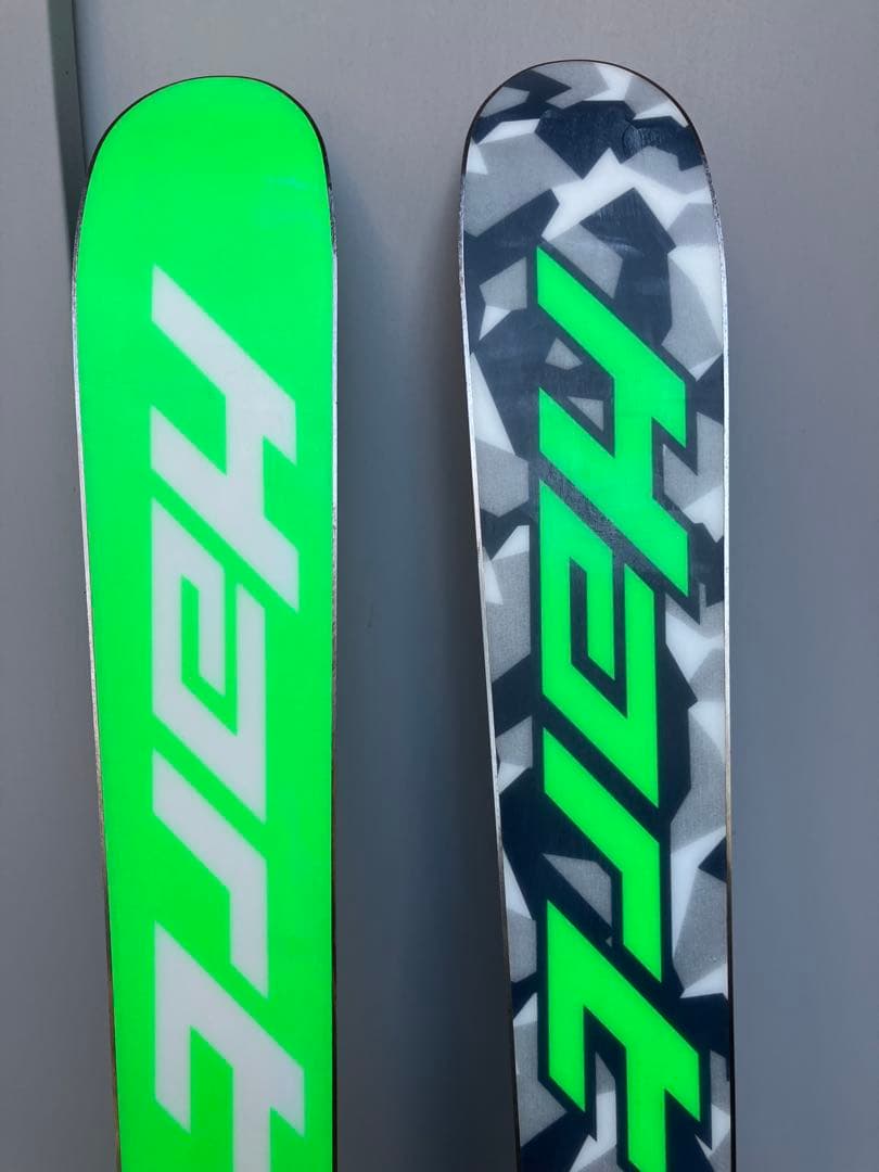 Hart F17 スキー 176cm Look Pivot18