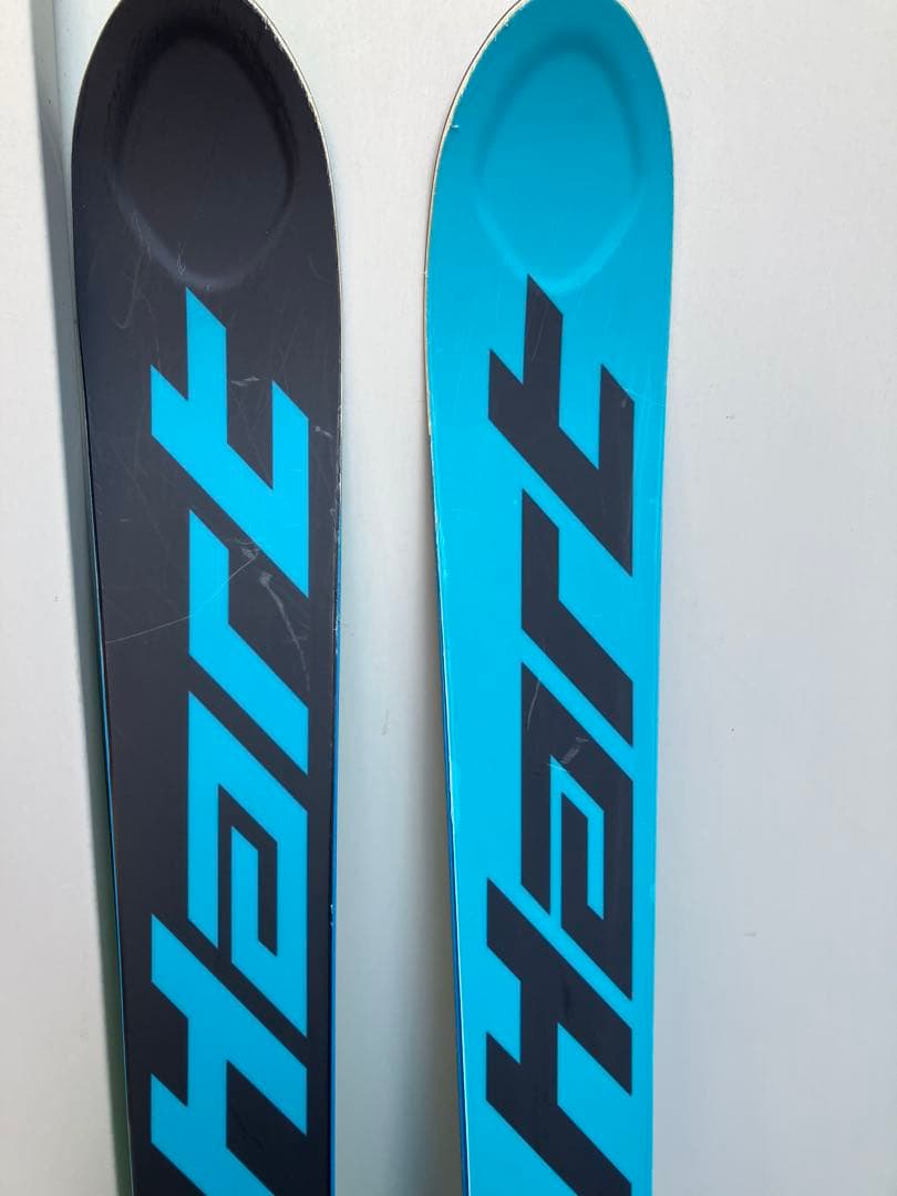 Hart F17 スキー 176cm Look Pivot18