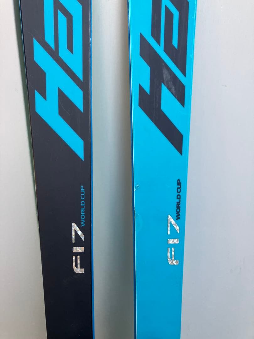 Hart F17 スキー 176cm Look Pivot18