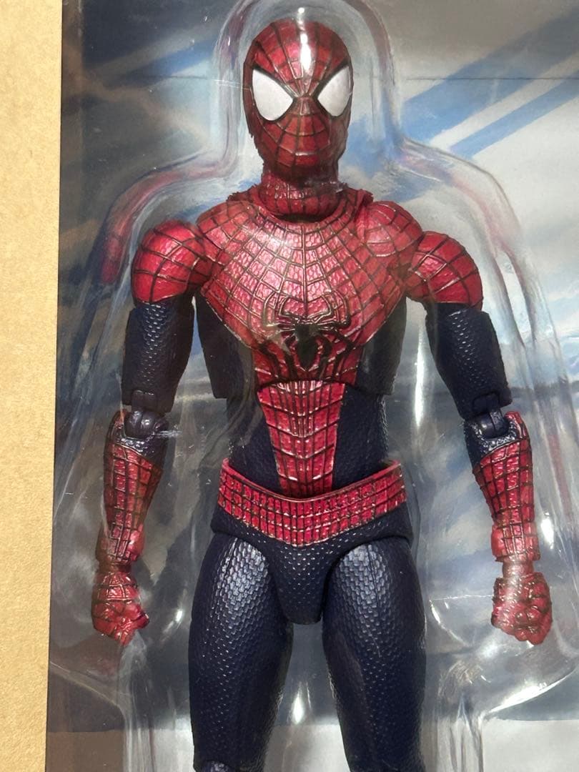メディコムトイ MAFEX No.248 アメイジング スパイダーマン　未開封