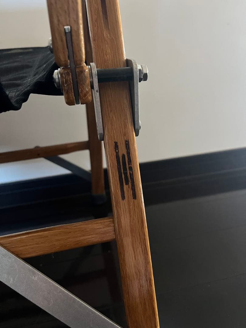 カーミットチェア バリスティクス マイスターシート　KERMIT CHAIR