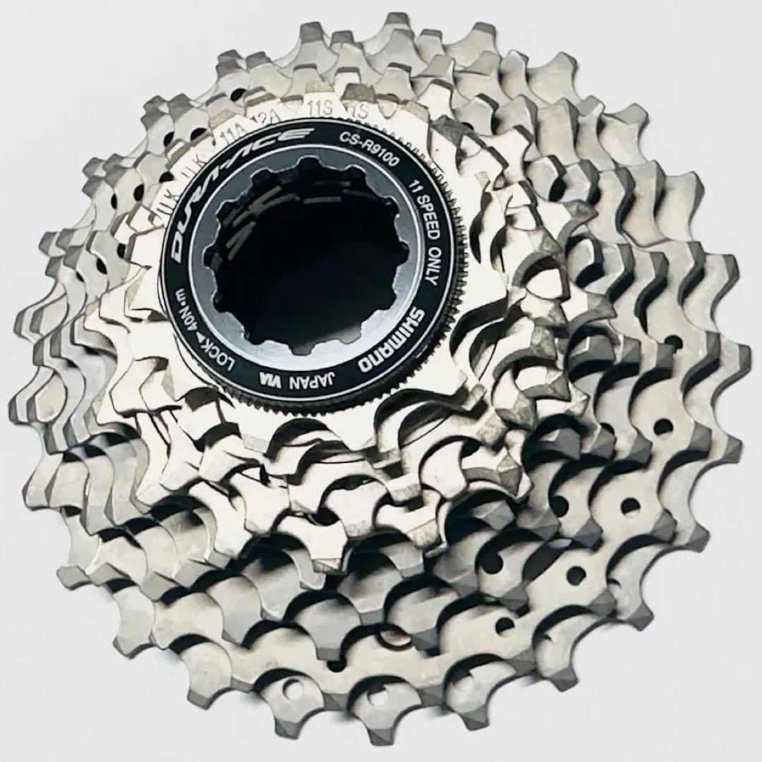 11-25T 10km未満 DURA-ACE 11S R9100 スプロケット
