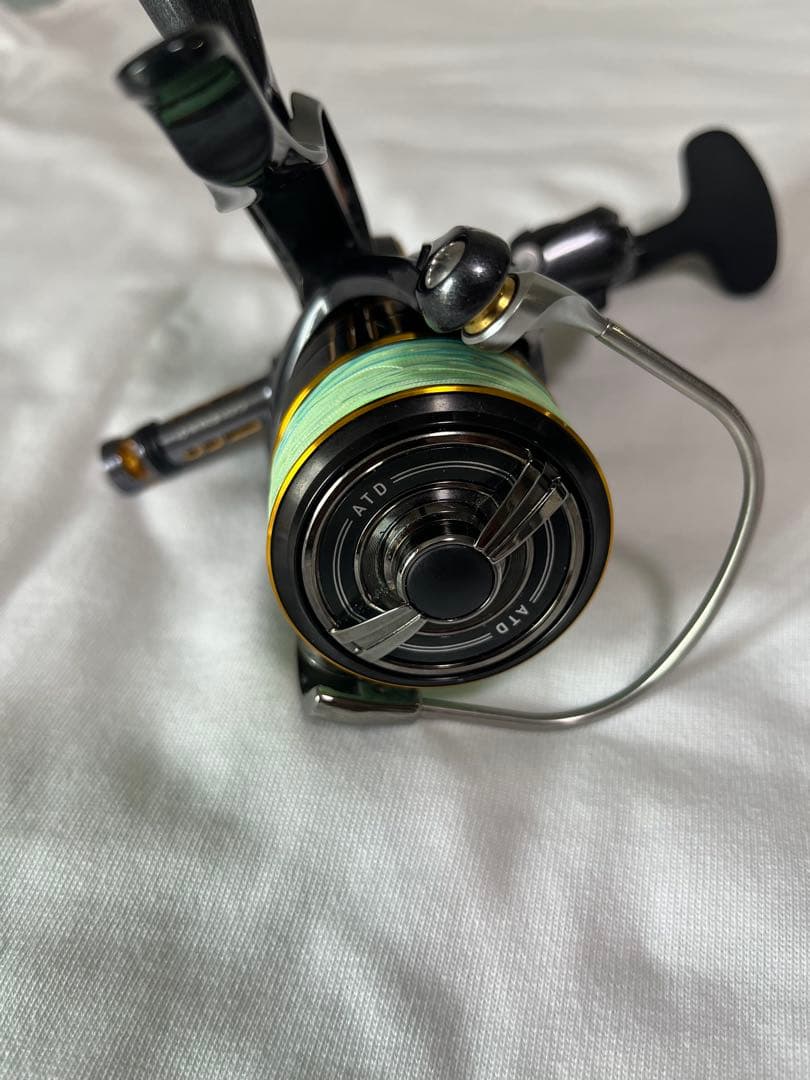 ダイワ 23ラグザス 2500XH-LBD